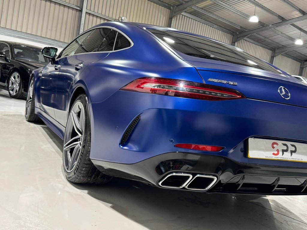 Used Mercedes-Benz AMG GT 2019 for sale - 77027131: Photo 45