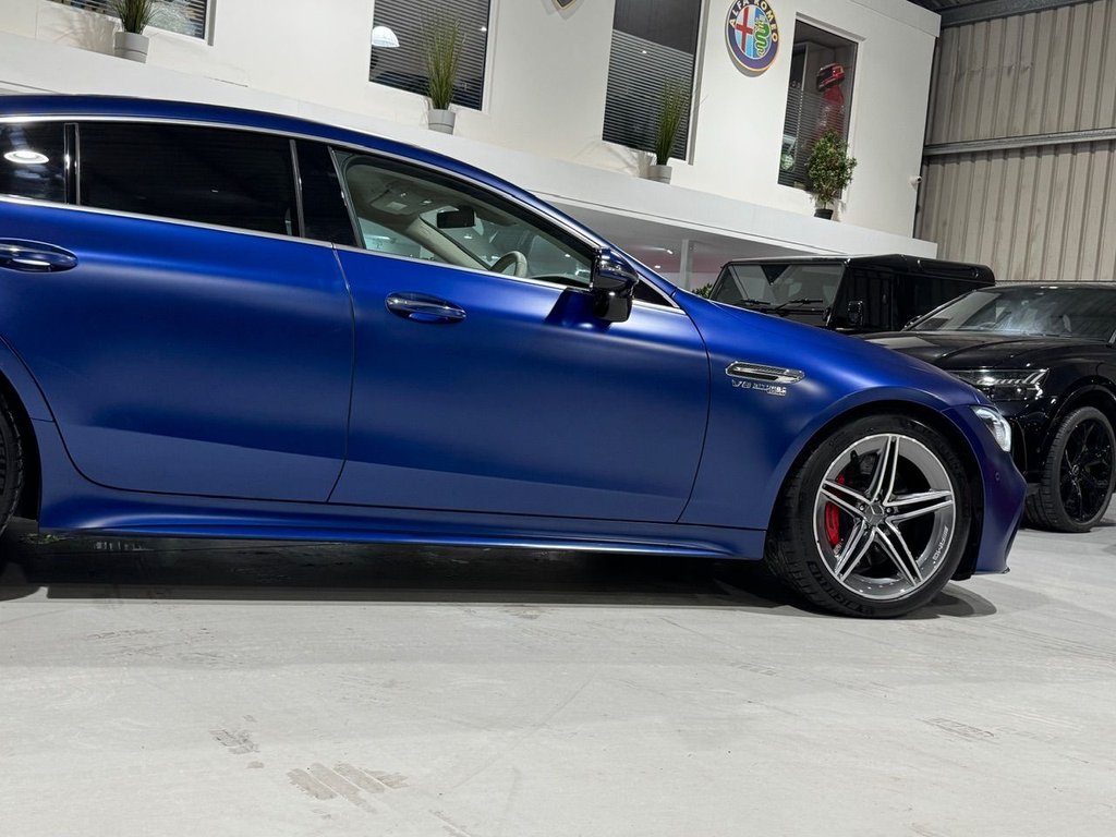 Used Mercedes-Benz AMG GT 2019 for sale - 77027131: Photo 46