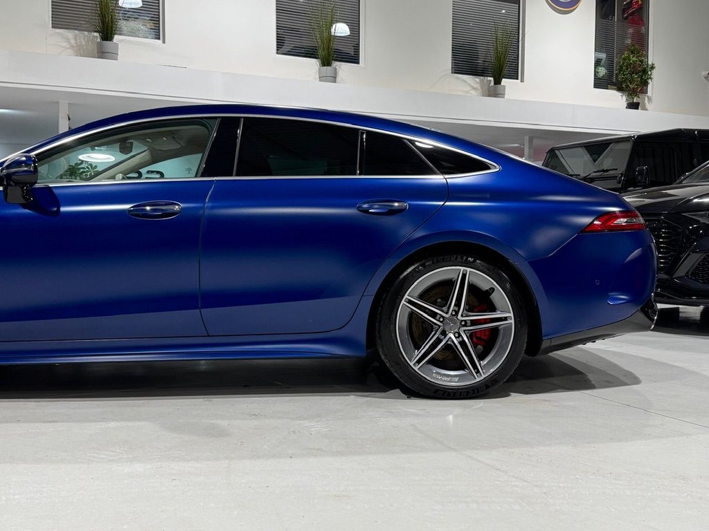 Used Mercedes-Benz AMG GT 2019 for sale - 77027131: Photo 47