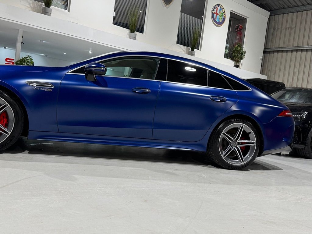 Used Mercedes-Benz AMG GT 2019 for sale - 77027131: Photo 48