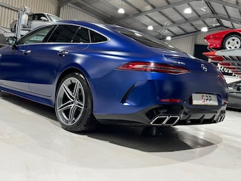 Used Mercedes-Benz AMG GT 2019 for sale - 77027131: Photo