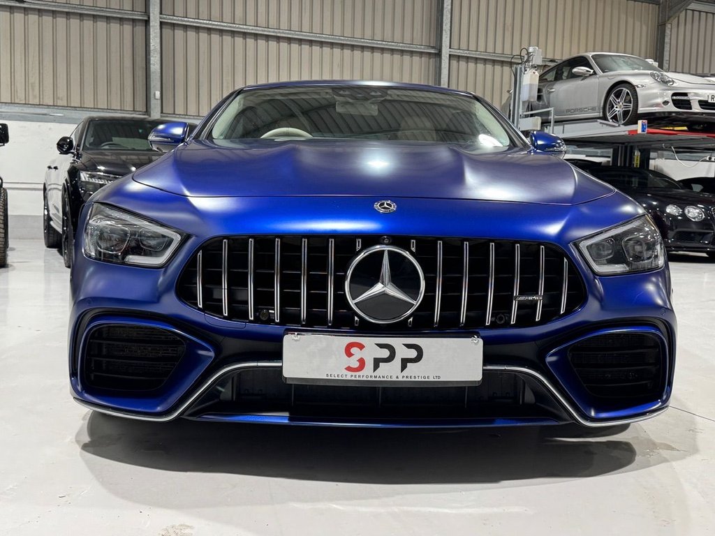 Used Mercedes-Benz AMG GT 2019 for sale - 77027131: Photo 7