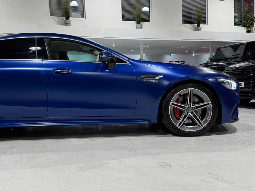 Used Mercedes-Benz AMG GT 2019 for sale - 77027131: Photo 8