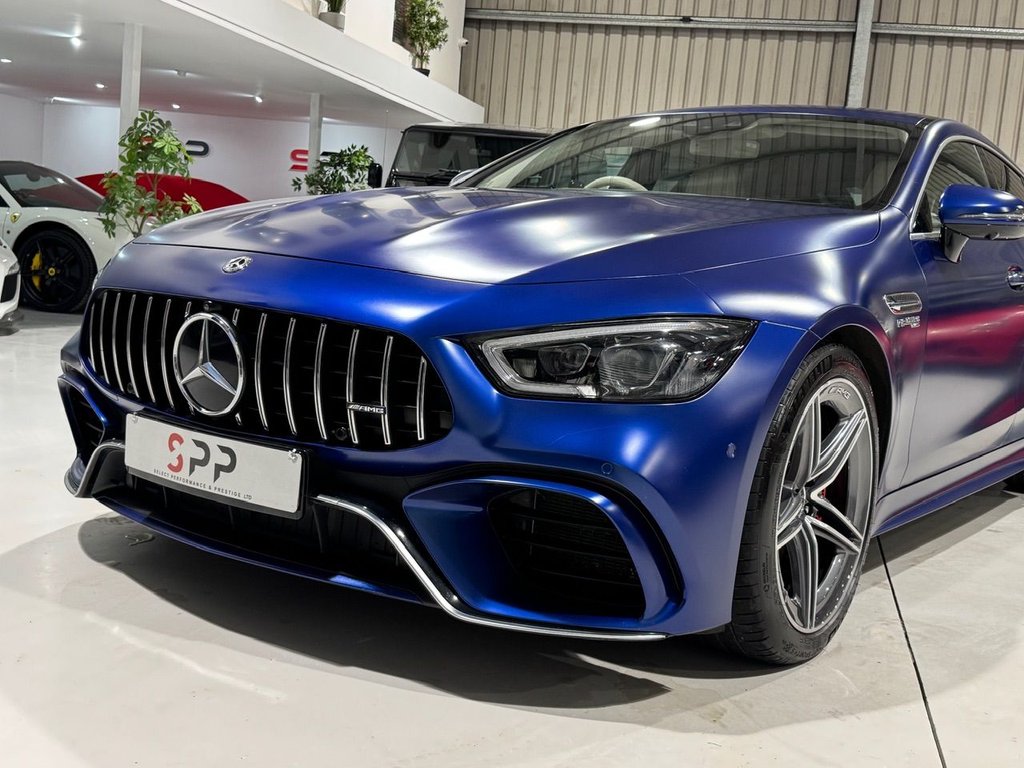Used Mercedes-Benz AMG GT 2019 for sale - 77027131: Photo 9
