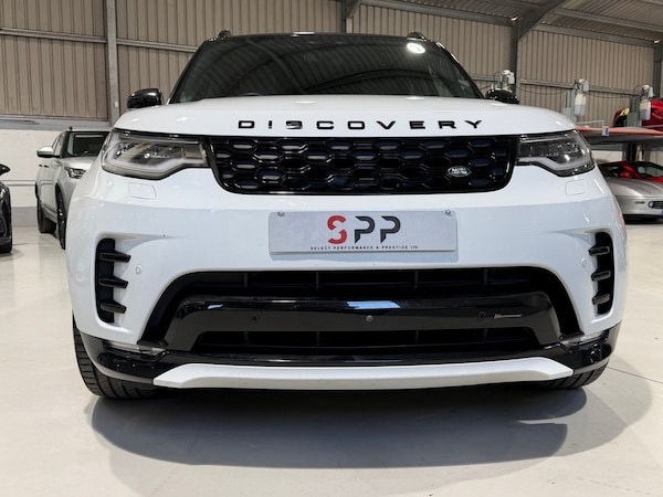 Used Land Rover Discovery 2022 for sale - 76190811: Photo 10
