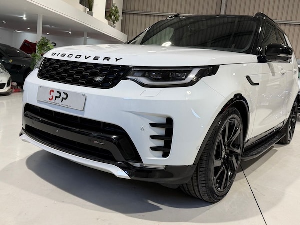 Used Land Rover Discovery 2022 for sale - 76190811: Photo 11