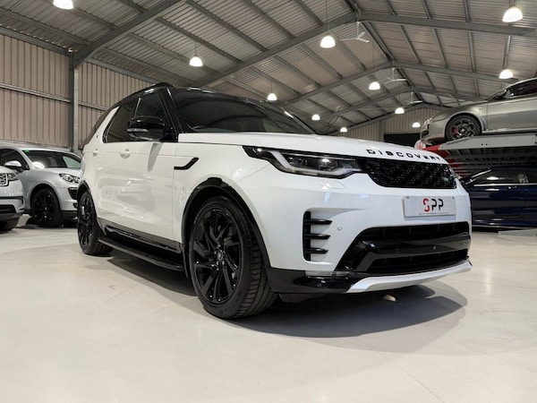 Used Land Rover Discovery 2022 for sale - 76190811: Photo 1