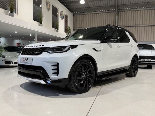 Used Land Rover Discovery 2022 for sale - 76190811: Photo 29