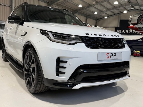 Used Land Rover Discovery 2022 for sale - 76190811: Photo 34
