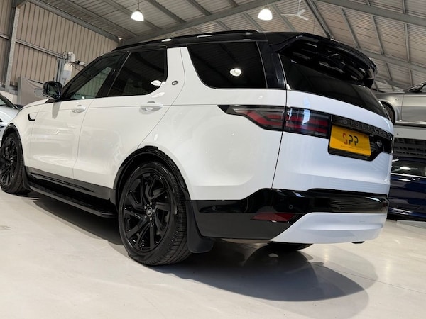 Used Land Rover Discovery 2022 for sale - 76190811: Photo 4