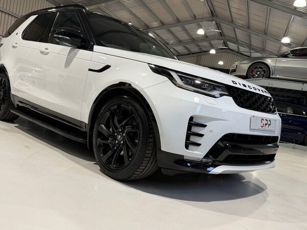 Used Land Rover Discovery 2022 for sale - 76190811: Photo 6