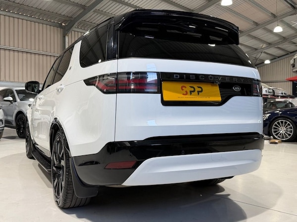 Used Land Rover Discovery 2022 for sale - 76190811: Photo 8