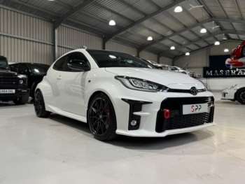 2022 (W1) - 1.6T GR Circuit Hatchback 3dr Petrol Manual AWD Euro 6 (261 ps)