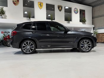 Used BMW X3 2018 for sale - 77905541: Photo