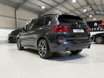 Used BMW X3 2018 for sale - 77905541: Photo