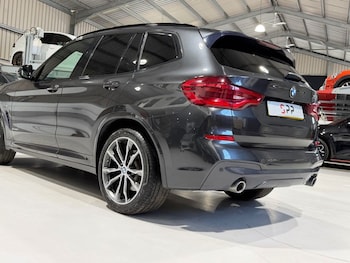 Used BMW X3 2018 for sale - 77905541: Photo