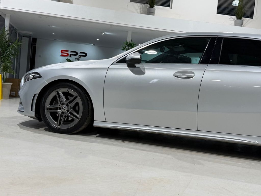 Used Mercedes-Benz A-Class 2020 for sale - 77905567: Photo 10