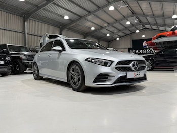 Mercedes-Benz A-Class feature image