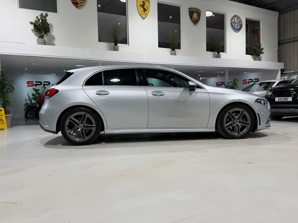 Used Mercedes-Benz A-Class 2020 for sale - 77905567: Photo 2