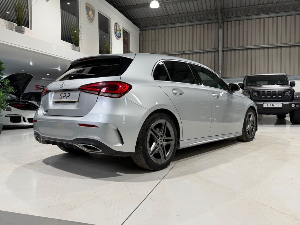 Used Mercedes-Benz A-Class 2020 for sale - 77905567: Photo 24