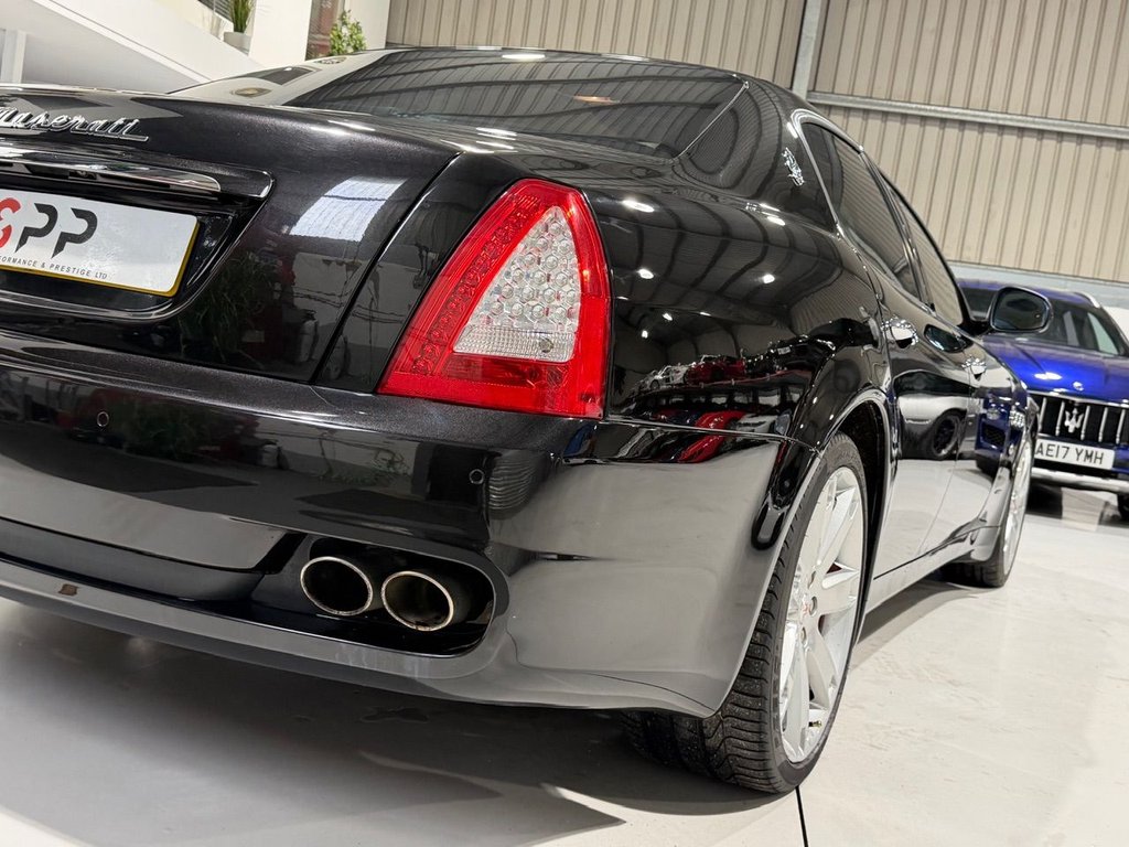 Used Maserati Quattroporte 2009 for sale - 76454127: Photo 10