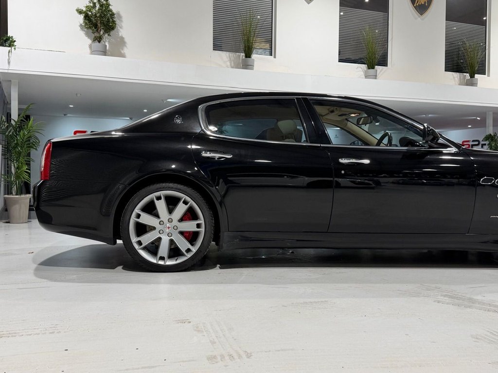 Used Maserati Quattroporte 2009 for sale - 76454127: Photo 11