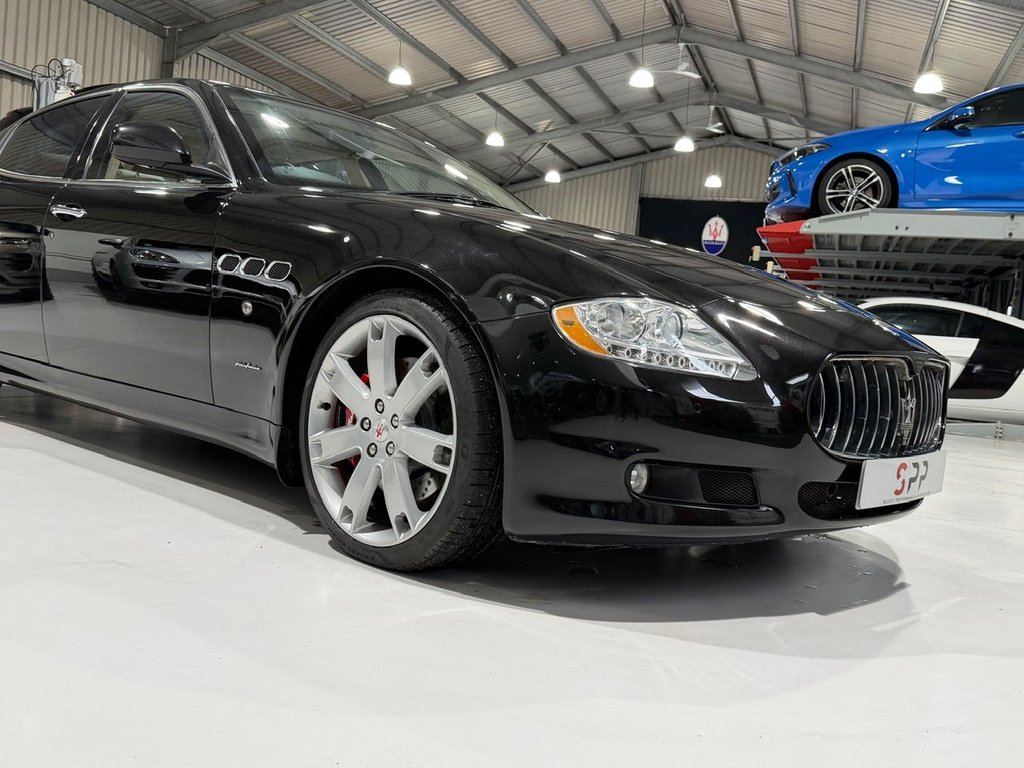 Used Maserati Quattroporte 2009 for sale - 76454127: Photo 12