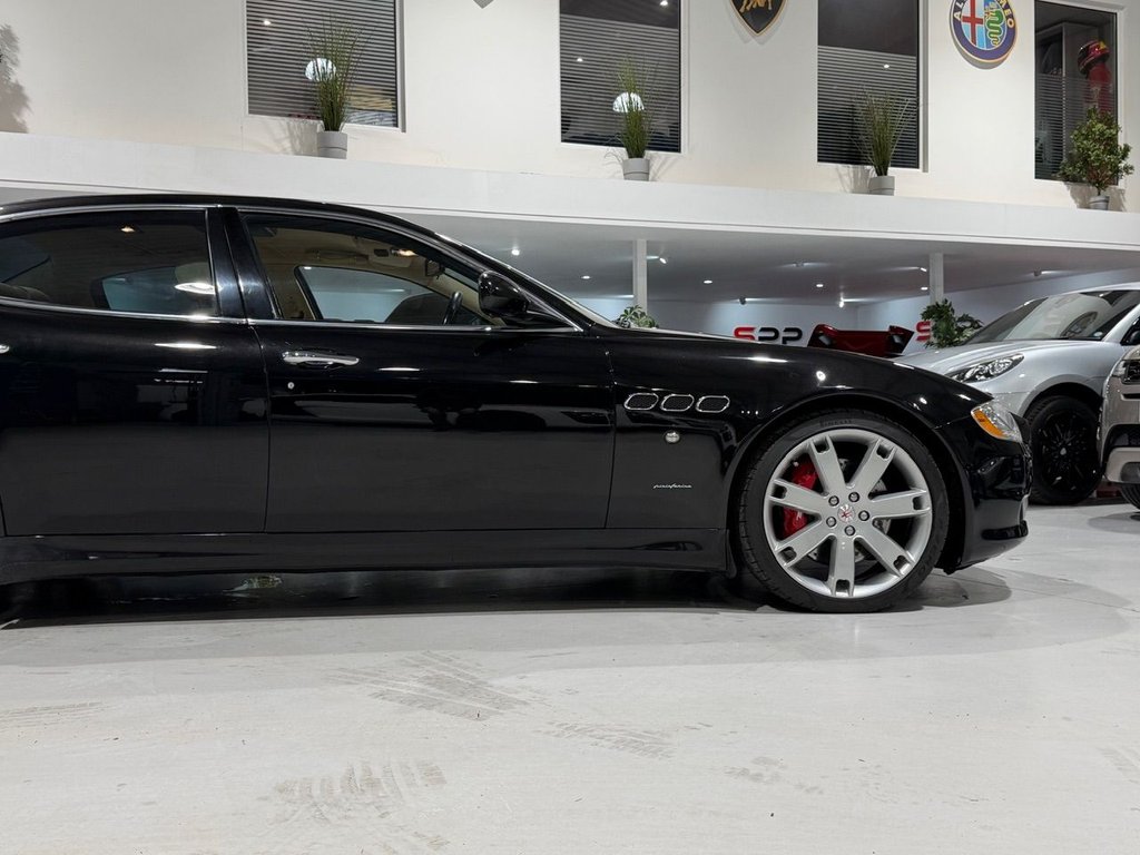 Used Maserati Quattroporte 2009 for sale - 76454127: Photo 13