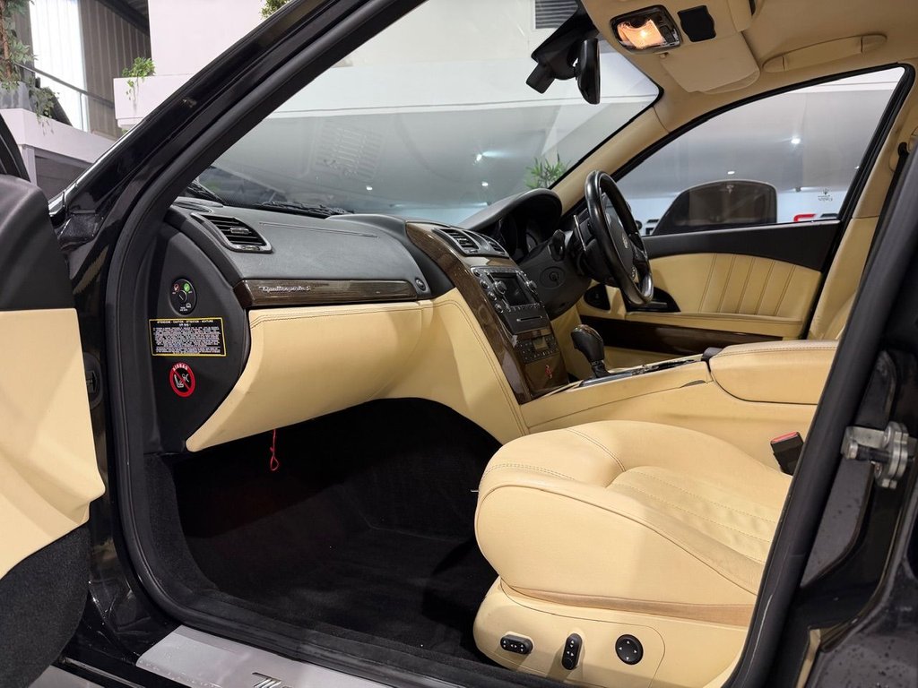 Used Maserati Quattroporte 2009 for sale - 76454127: Photo 14