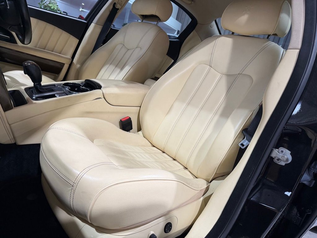 Used Maserati Quattroporte 2009 for sale - 76454127: Photo 15