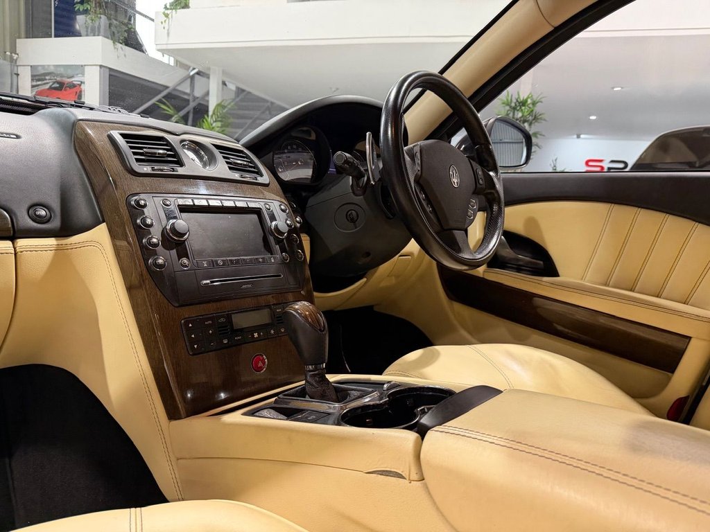 Used Maserati Quattroporte 2009 for sale - 76454127: Photo 16