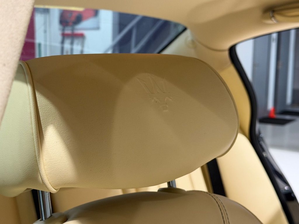 Used Maserati Quattroporte 2009 for sale - 76454127: Photo 17