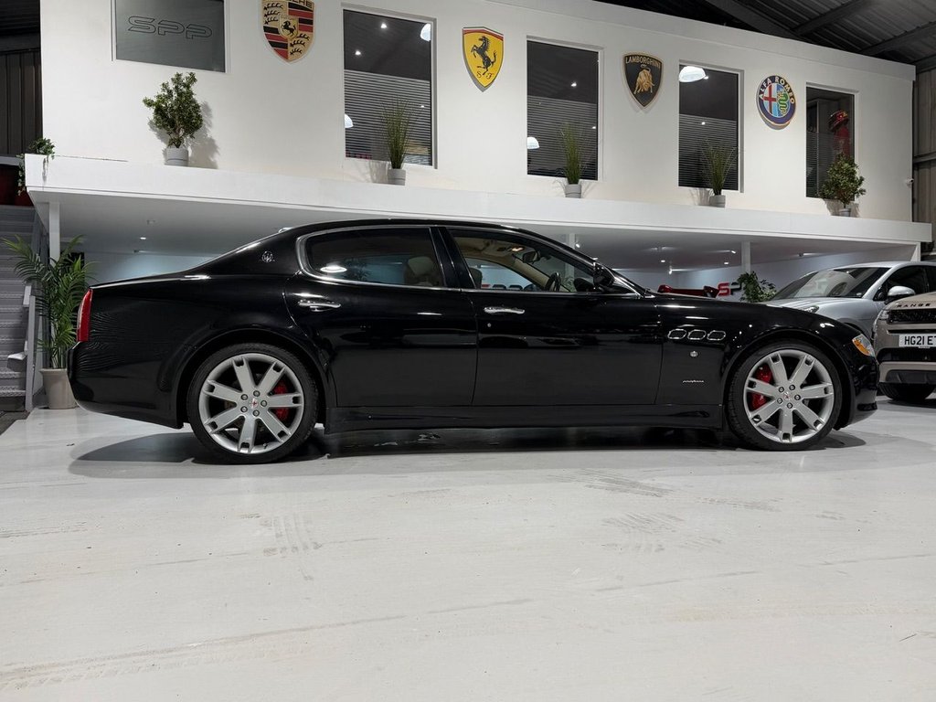 Used Maserati Quattroporte 2009 for sale - 76454127: Photo 2