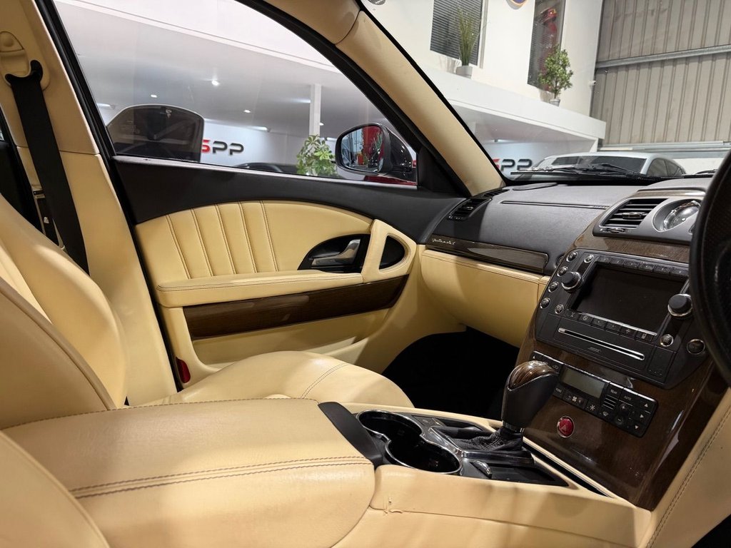 Used Maserati Quattroporte 2009 for sale - 76454127: Photo 20