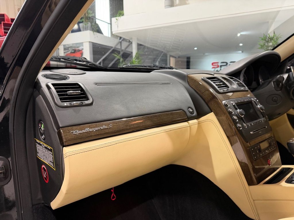 Used Maserati Quattroporte 2009 for sale - 76454127: Photo 21