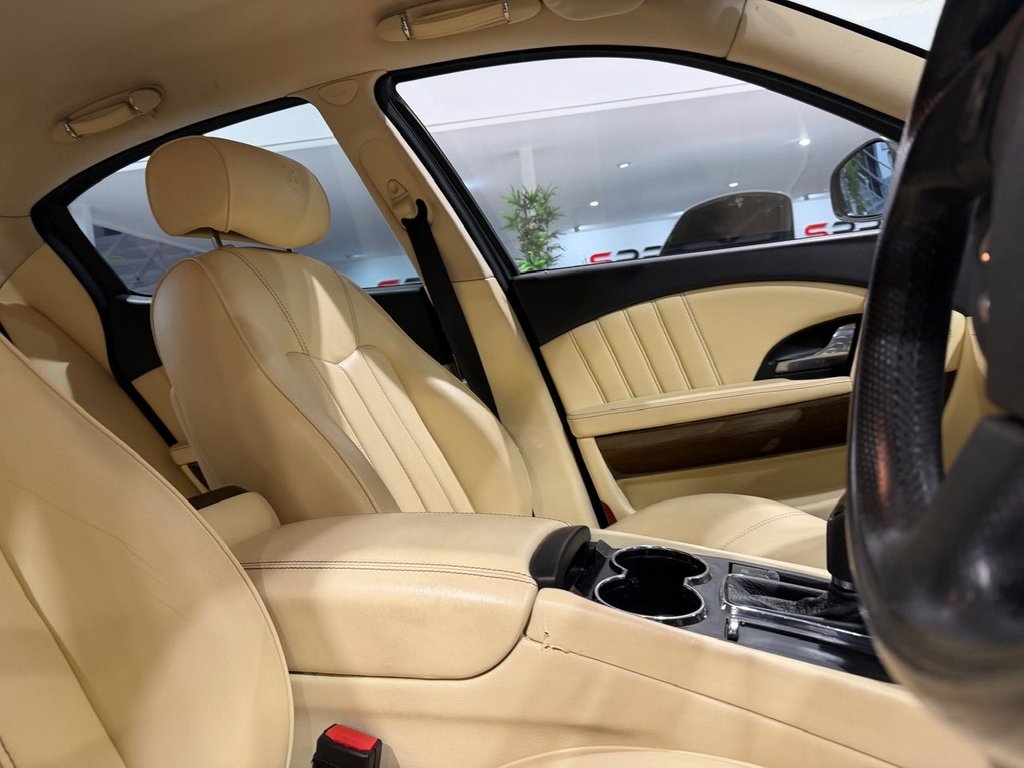 Used Maserati Quattroporte 2009 for sale - 76454127: Photo 26