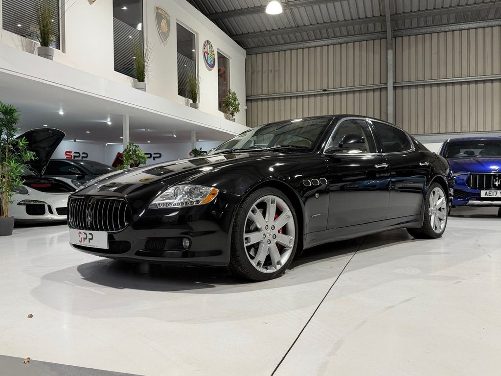 Used Maserati Quattroporte 2009 for sale - 76454127: Photo 28