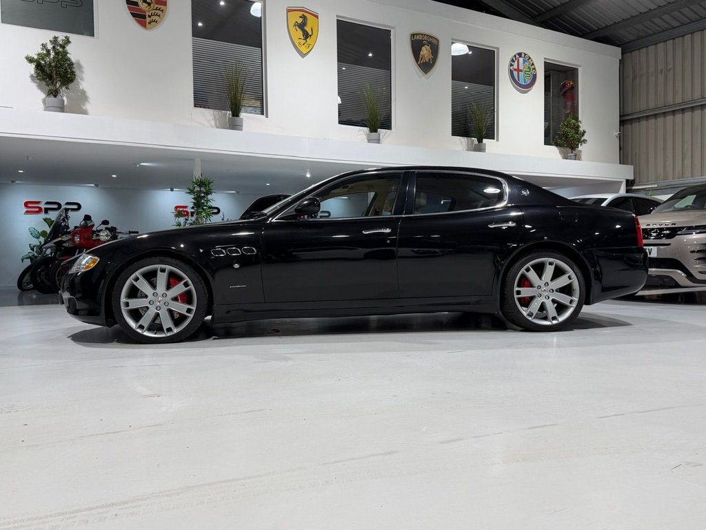 Used Maserati Quattroporte 2009 for sale - 76454127: Photo 29