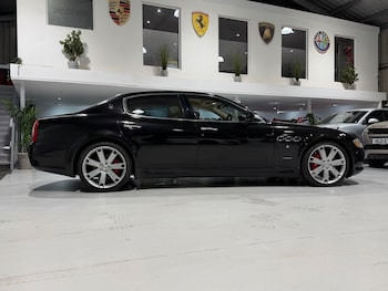Used Maserati Quattroporte 2009 for sale - 76454127: Photo