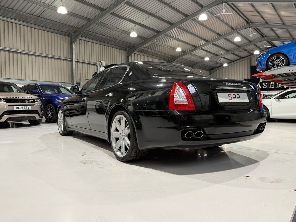 Used Maserati Quattroporte 2009 for sale - 76454127: Photo 3