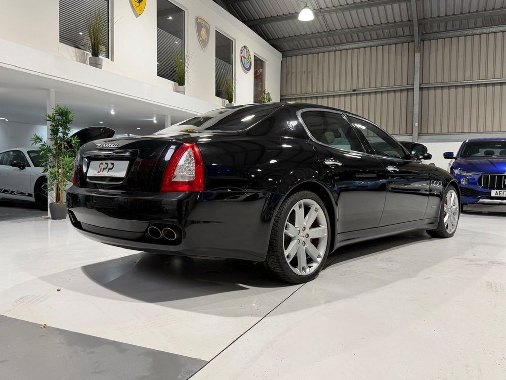 Used Maserati Quattroporte 2009 for sale - 76454127: Photo 30