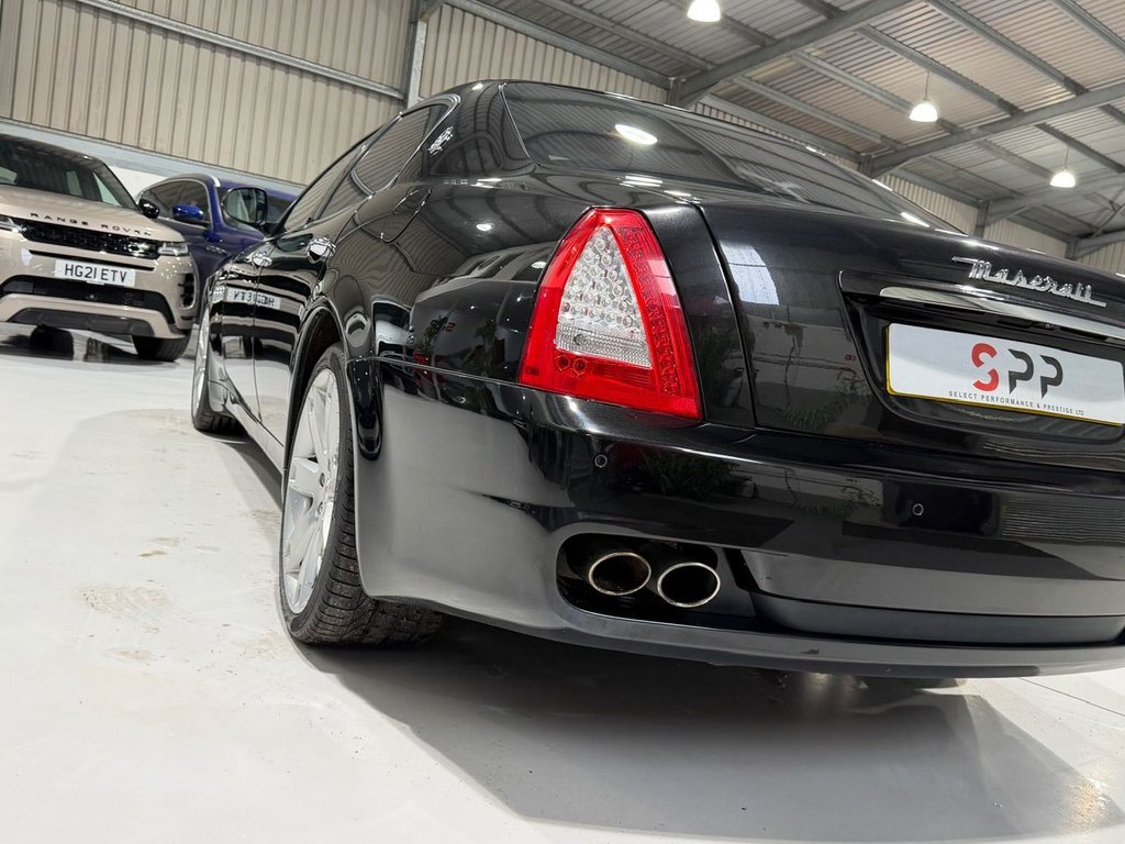 Used Maserati Quattroporte 2009 for sale - 76454127: Photo 31