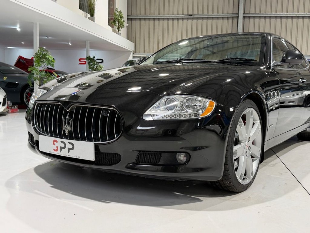 Used Maserati Quattroporte 2009 for sale - 76454127: Photo 32