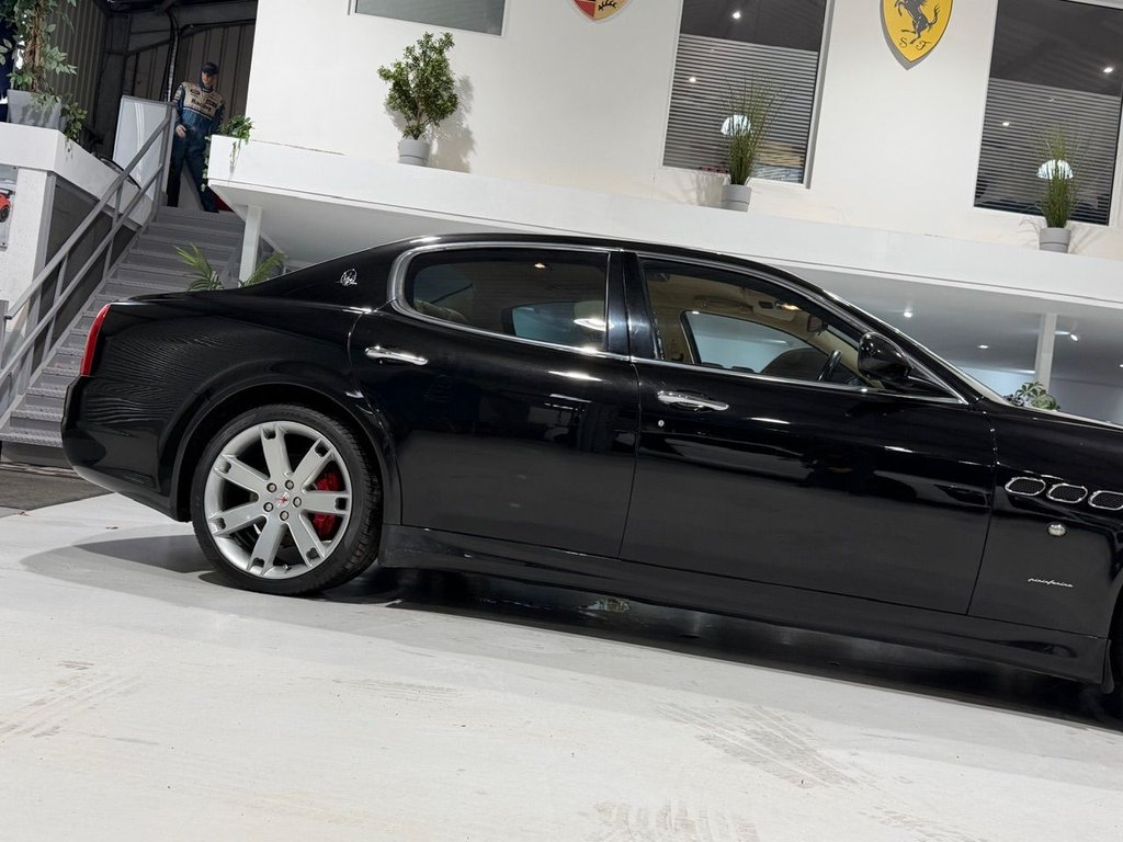 Used Maserati Quattroporte 2009 for sale - 76454127: Photo 33