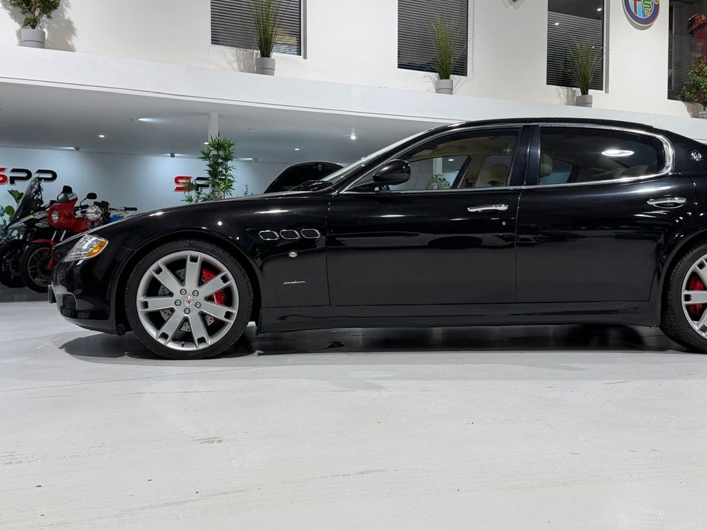 Used Maserati Quattroporte 2009 for sale - 76454127: Photo 34