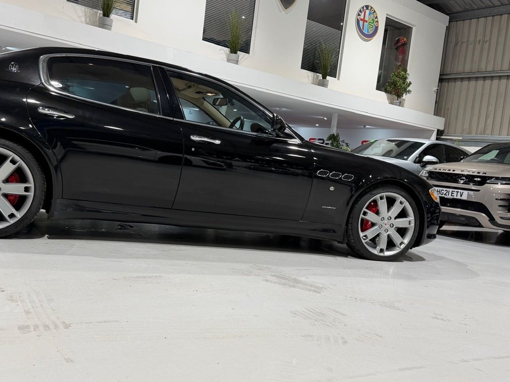 Used Maserati Quattroporte 2009 for sale - 76454127: Photo 35