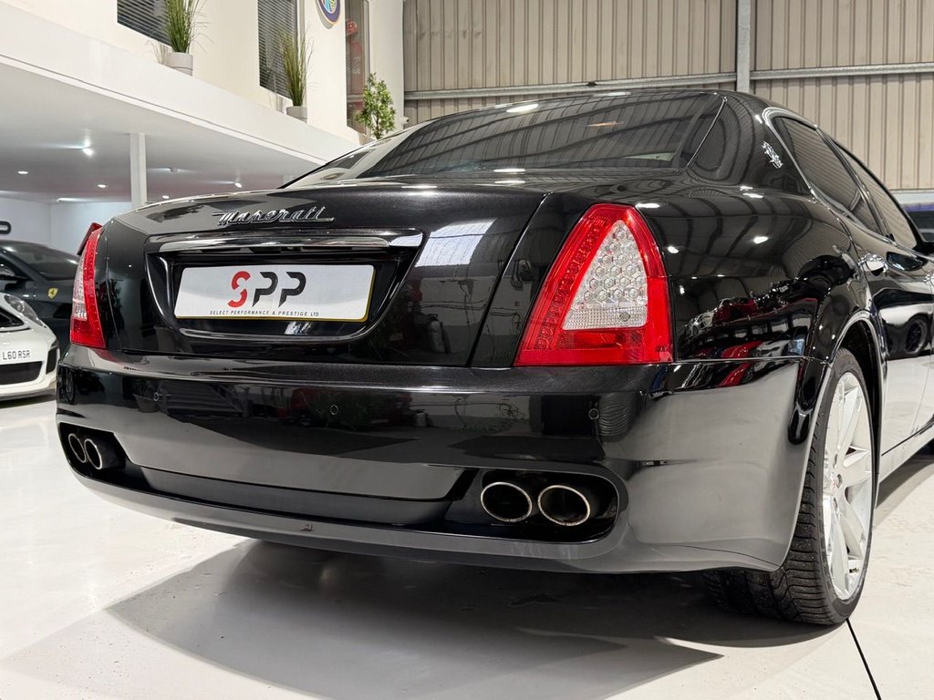 Used Maserati Quattroporte 2009 for sale - 76454127: Photo 36