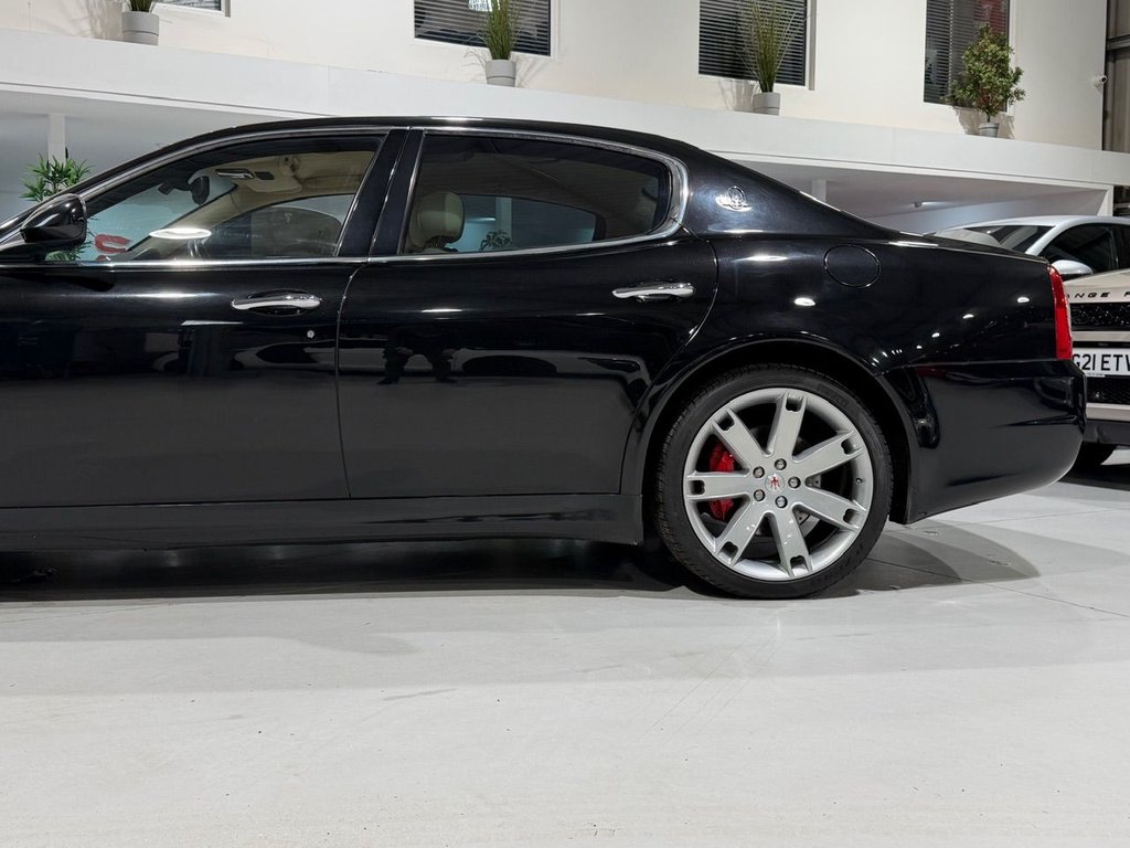Used Maserati Quattroporte 2009 for sale - 76454127: Photo 37