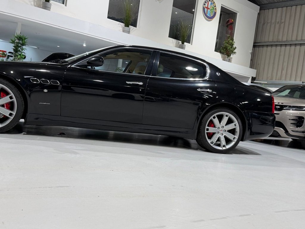 Used Maserati Quattroporte 2009 for sale - 76454127: Photo 38