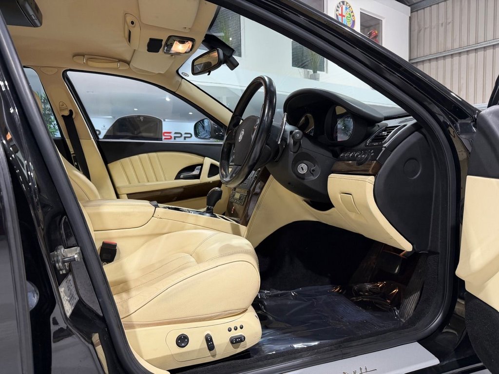 Used Maserati Quattroporte 2009 for sale - 76454127: Photo 39